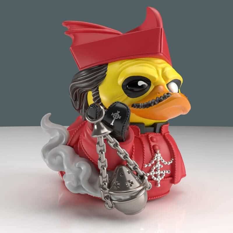 Cardinal Copia TUBBZ available on TUBBZ UK