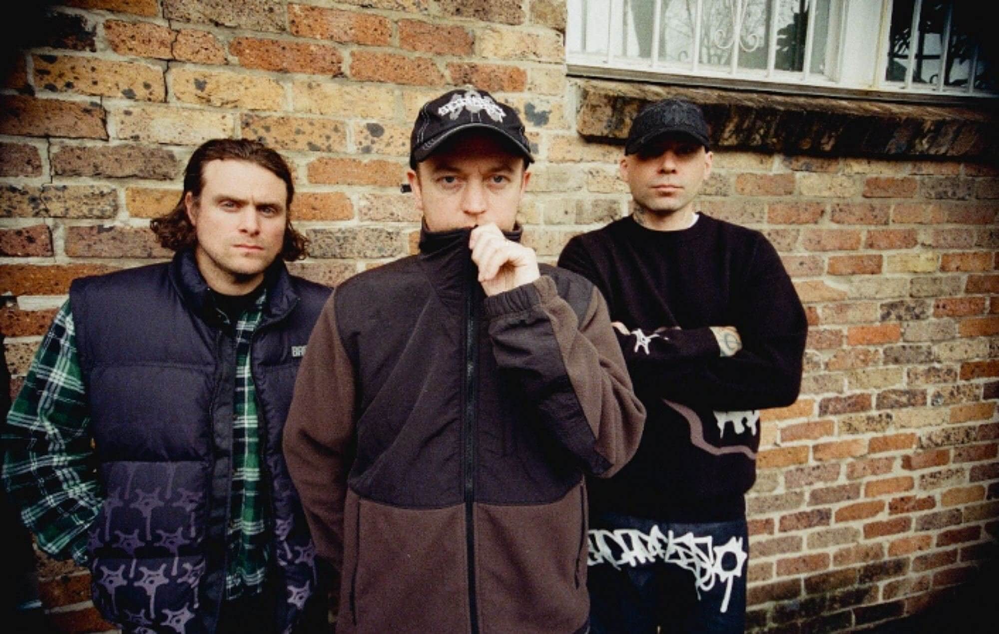 DMA’S in 2026, photographed by Roman Jody