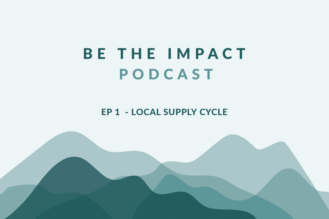 Ep. 1 - Local Supply Cycle