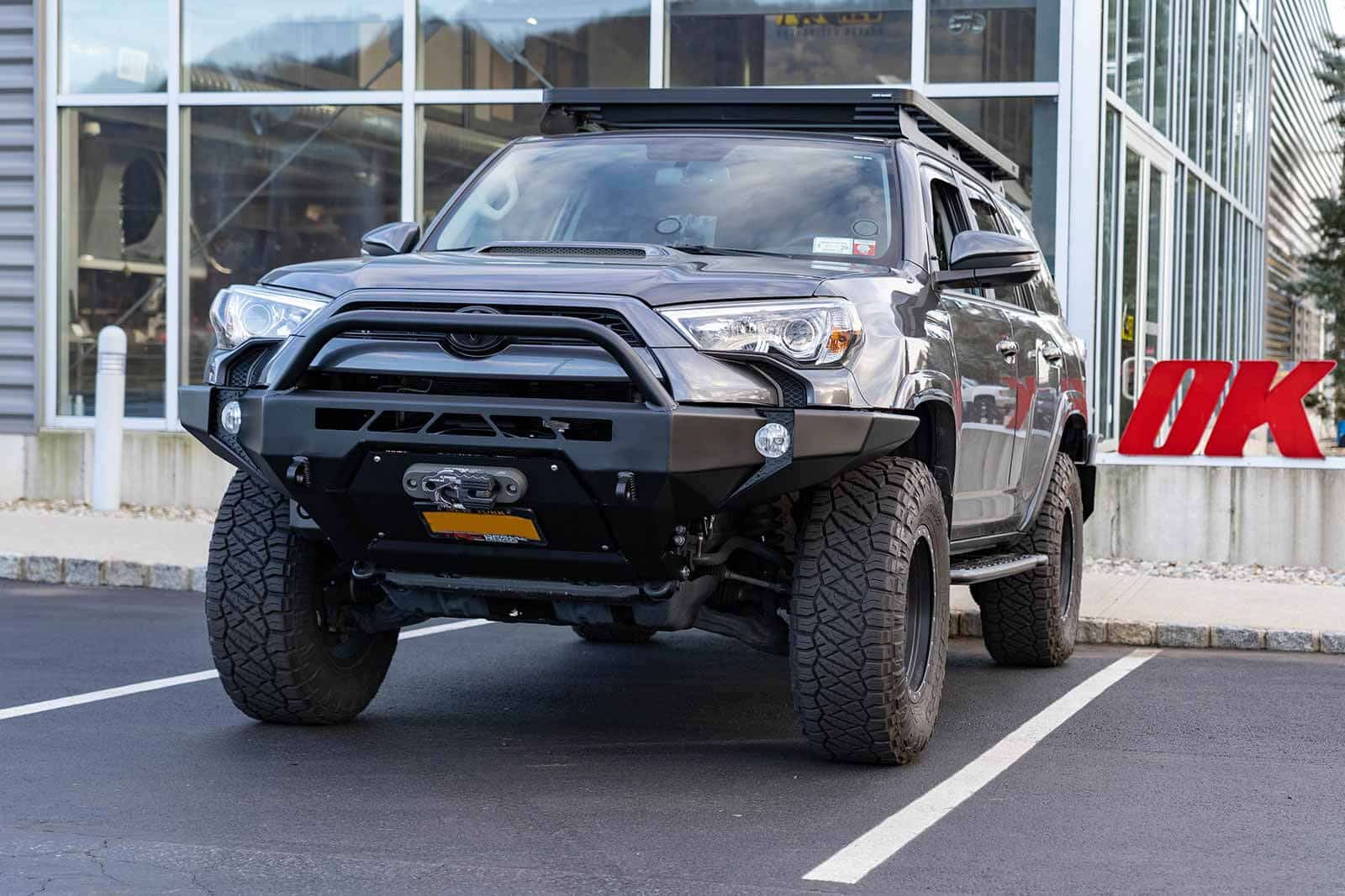 2018 Toyota 4Runner