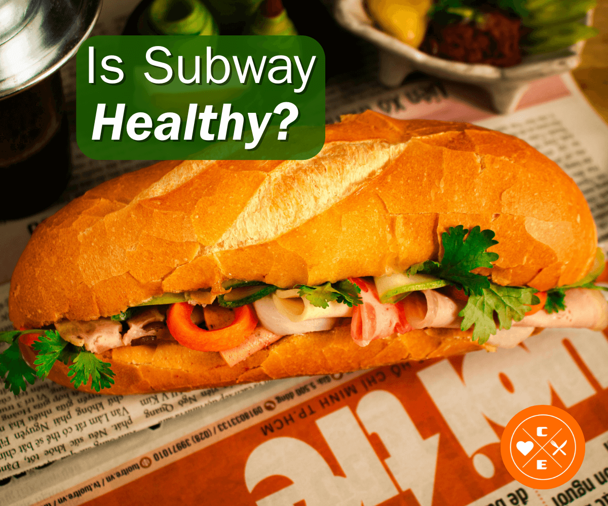 Is Subway Healthy? The Sodium Is in the Meat, Not the Bread