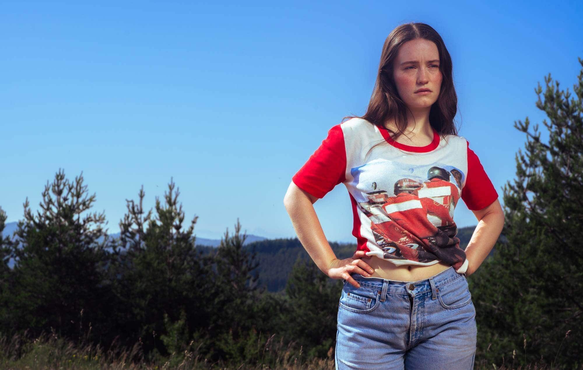 Image of Sigrid, credit Charlotte Alex
