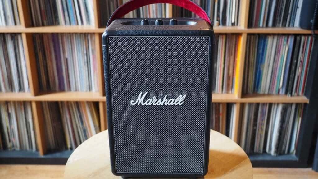 Marshall Tufton Portable Bluetooth Speaker