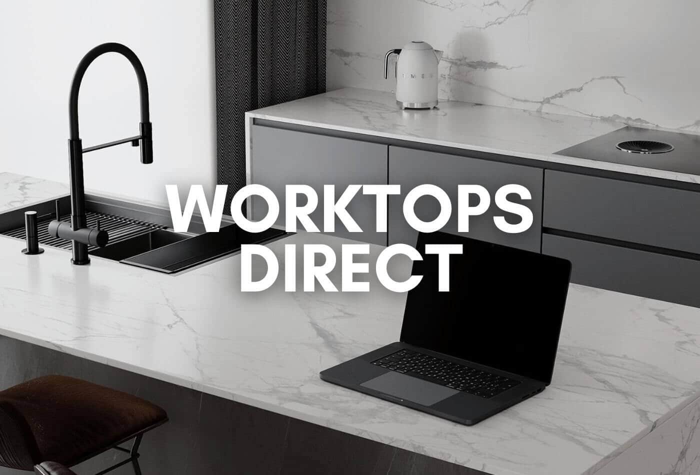Worktops Direct Delivery & Free Shipping Inside London (Only DIY Worktops)