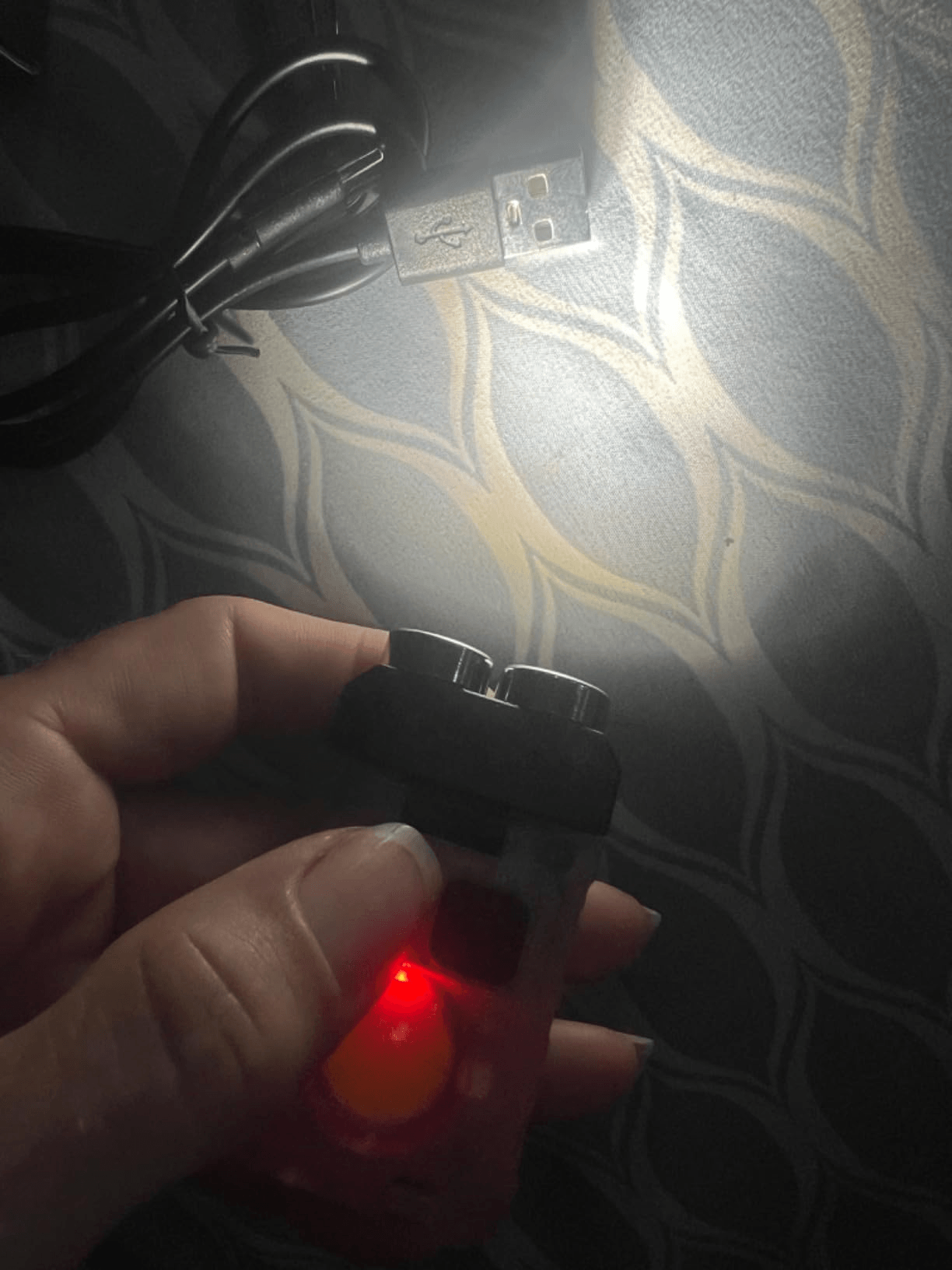 HOKOLITE Fourth of July outdoor lights for camping, BBQs, road trips, and fireworks