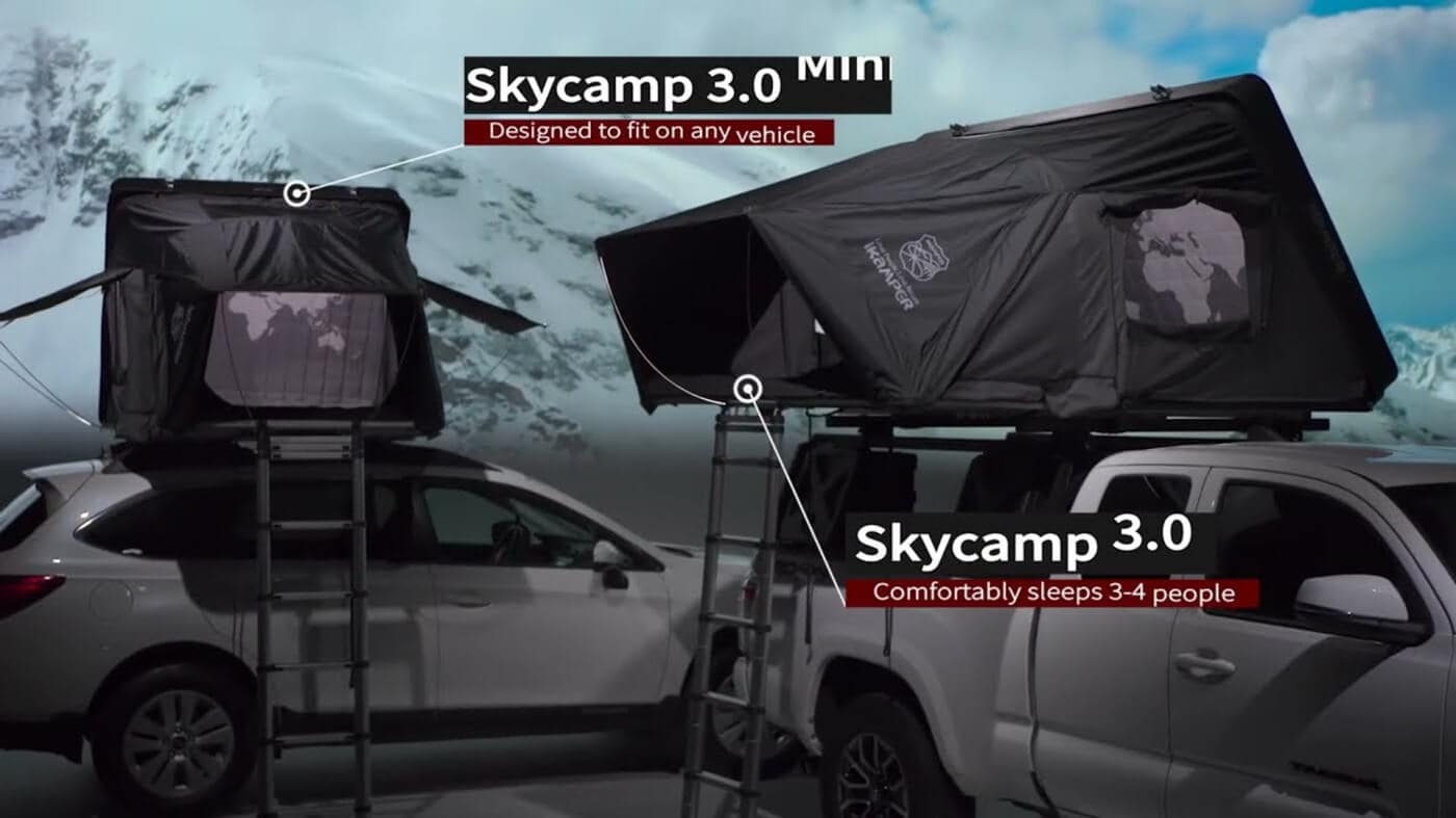 iKamper - Brand Review and What’s New in 2022