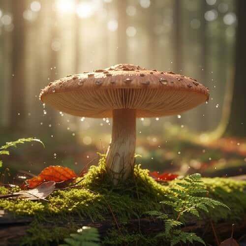 Wild Mushrooms