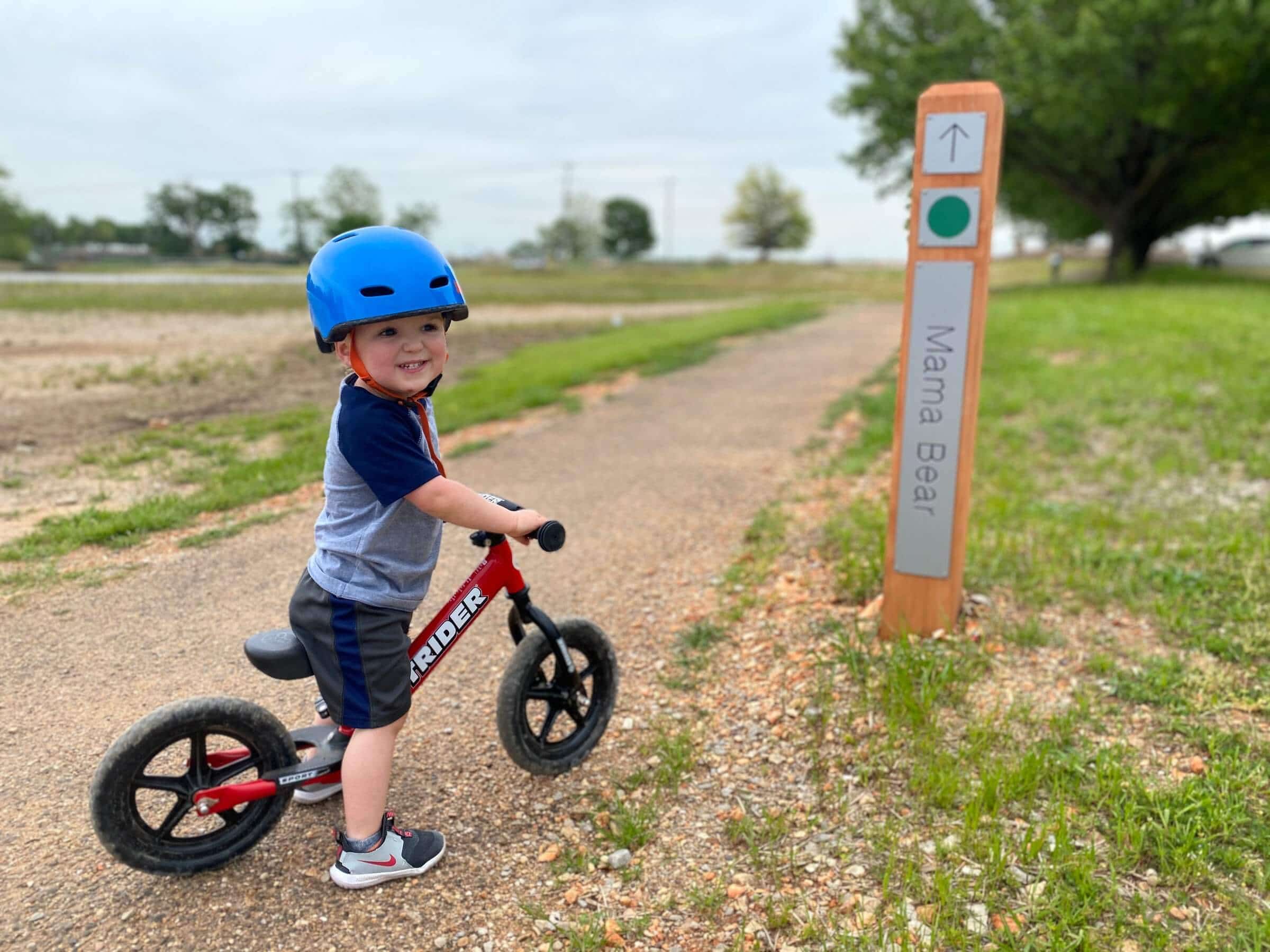 What They Learn on the Bike Doesn’t Stay on the Bike