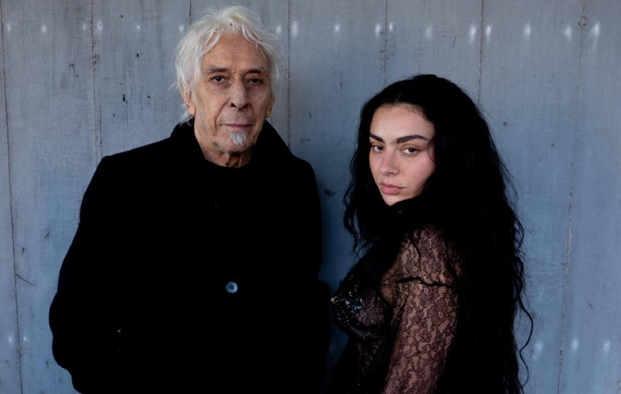 John Cale and Charli XCX