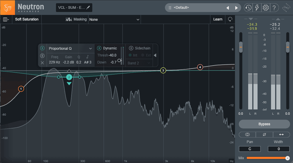 Neutron EQ