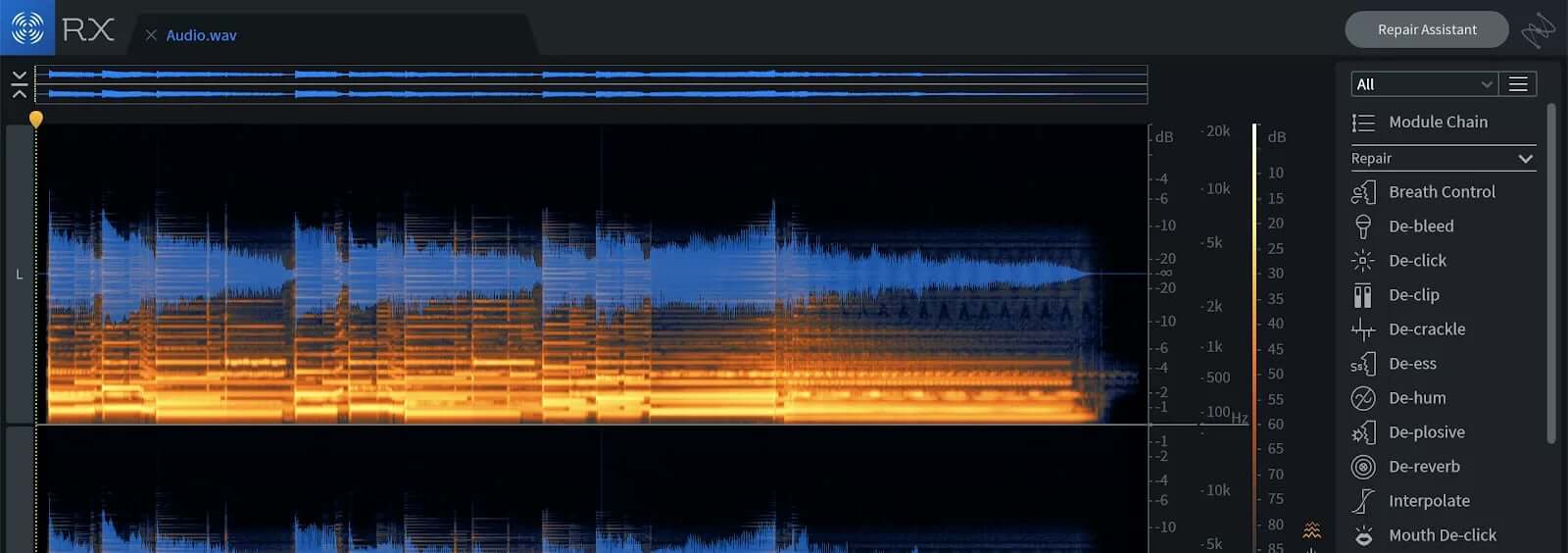 8 Pesky Problems RX 7 Standard Will Fix in Your Mix