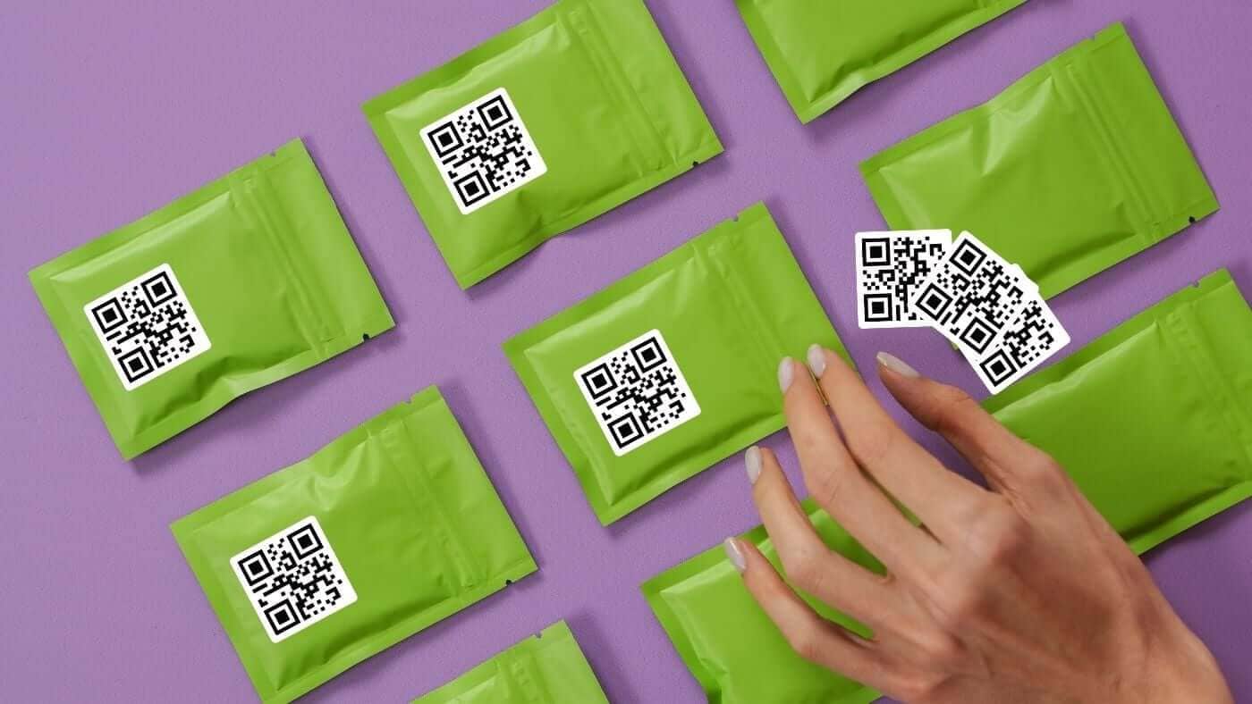 12 Ways to Use QR Code Stickers for Small Businesses