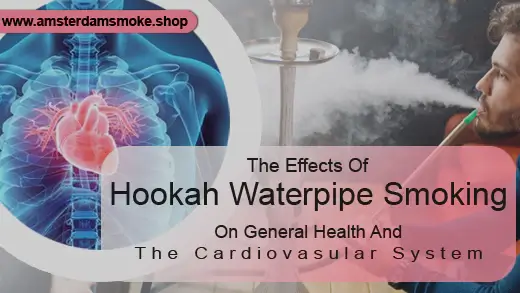 Health Effects Hookah has on the Cardiovascular Systems