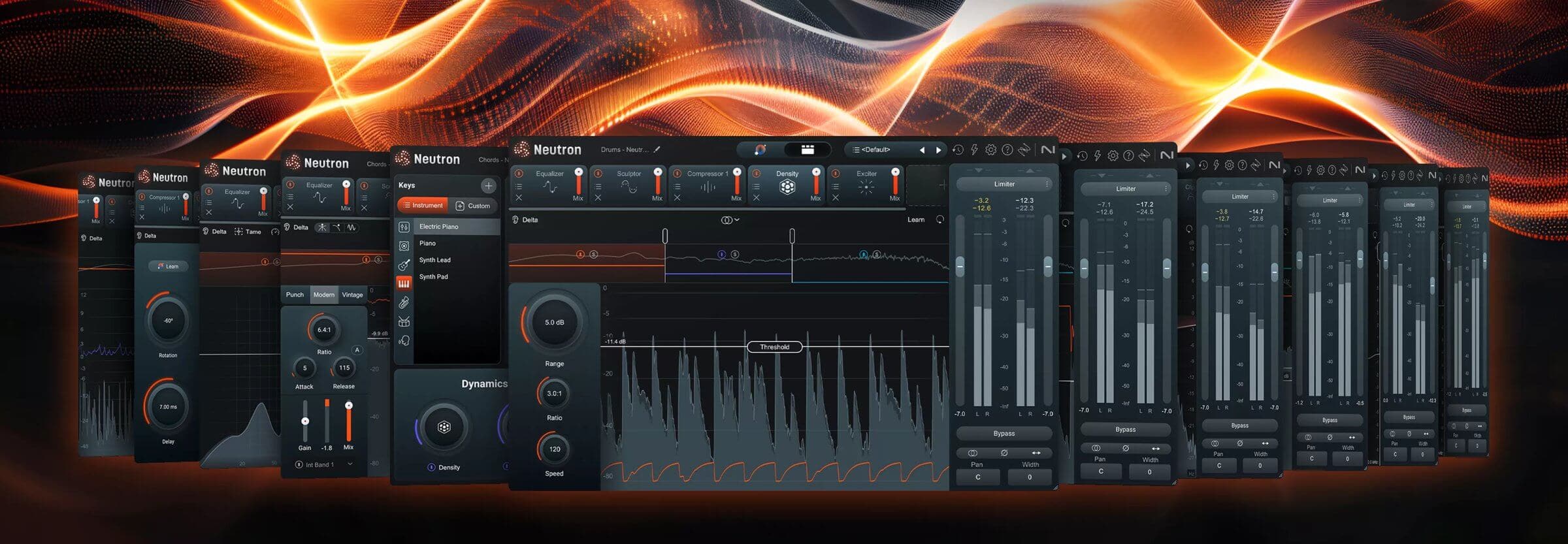 What's new in Neutron 5?