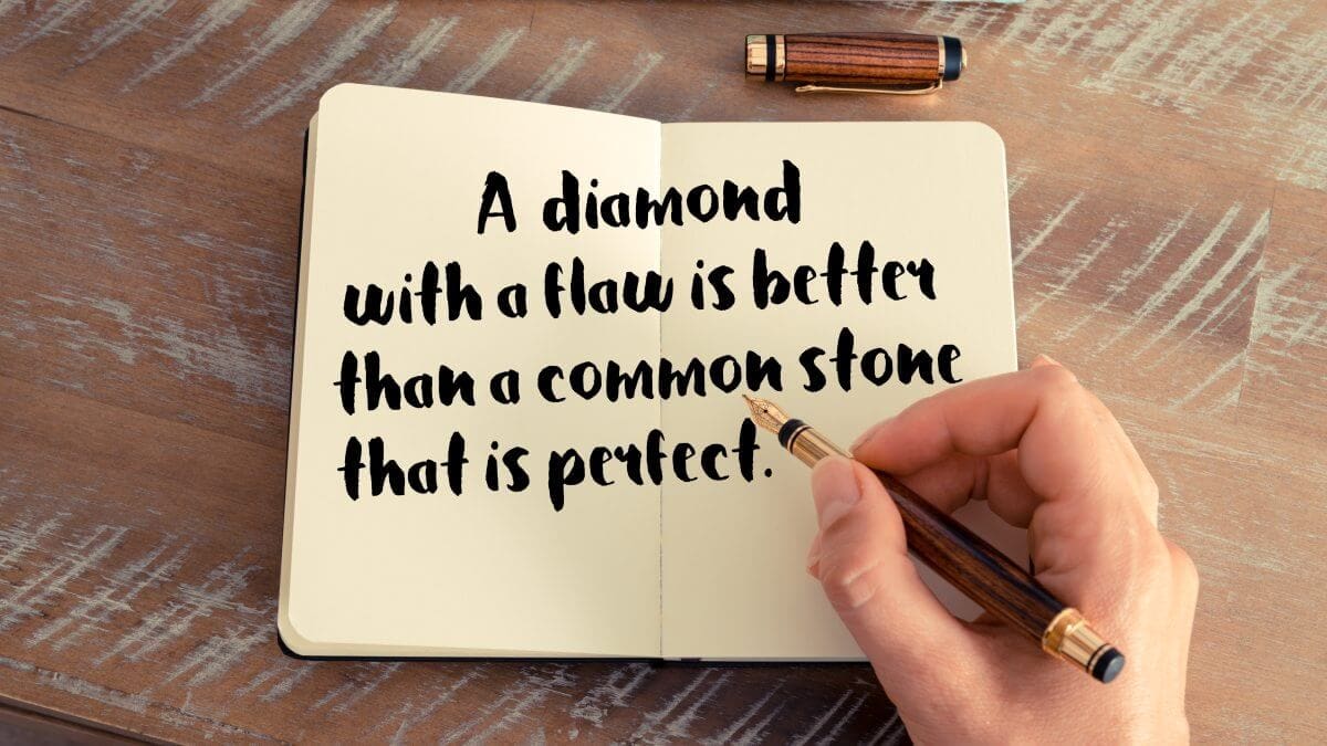All About Diamond Flaws And Inclusions