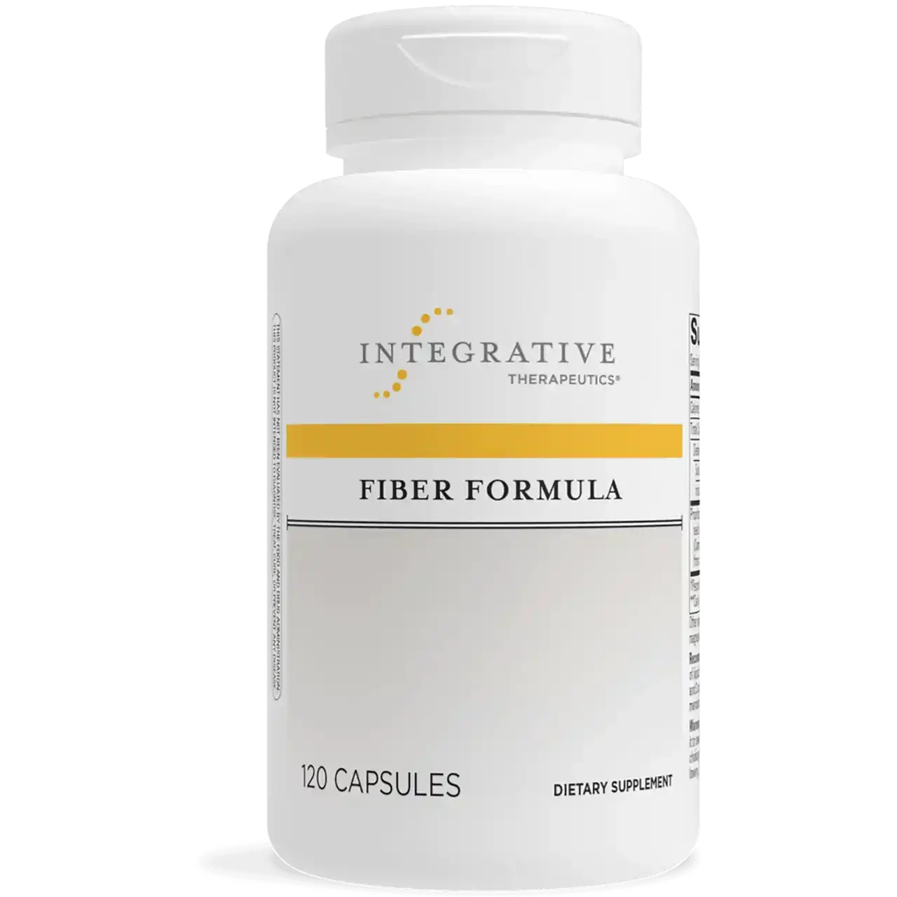 Fiber Formula Integrative Therapeutics: Ingredients & Dosage