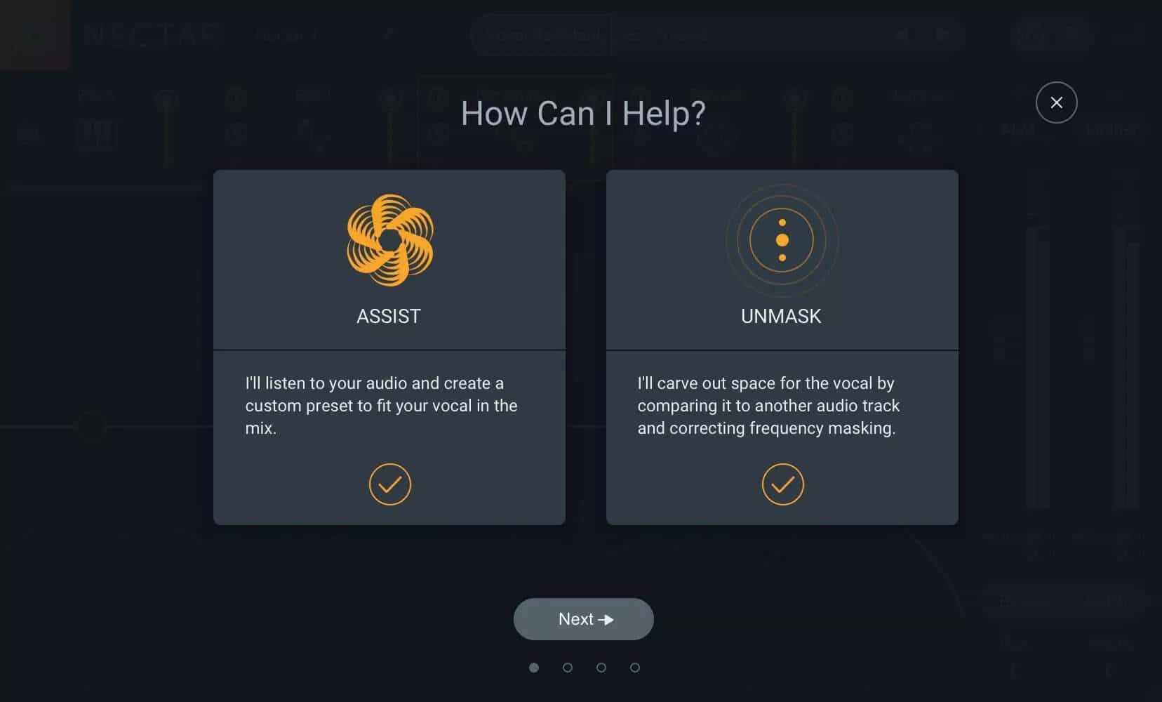 How to Mix Vocals with Nectar 3 Vocal Assistant