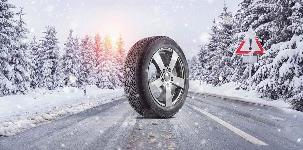 Winter tires for safer winter driving on your favorite SUV