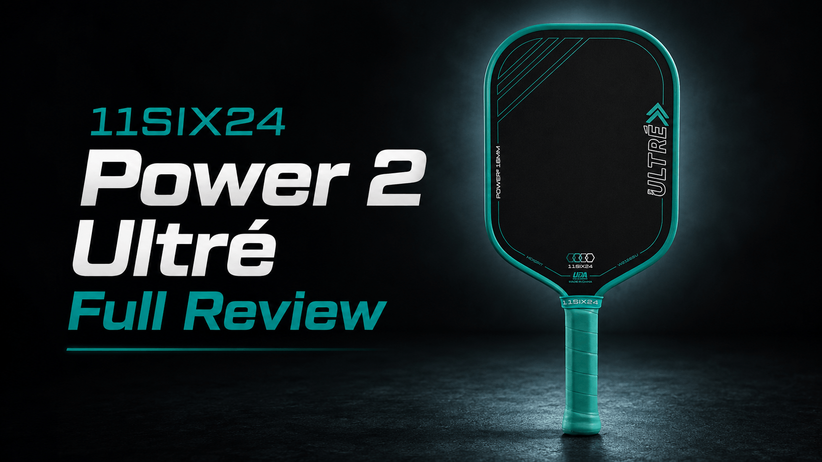 11SIX24 Power 2 Ultré Review: Elongated Speed, Elite Spin