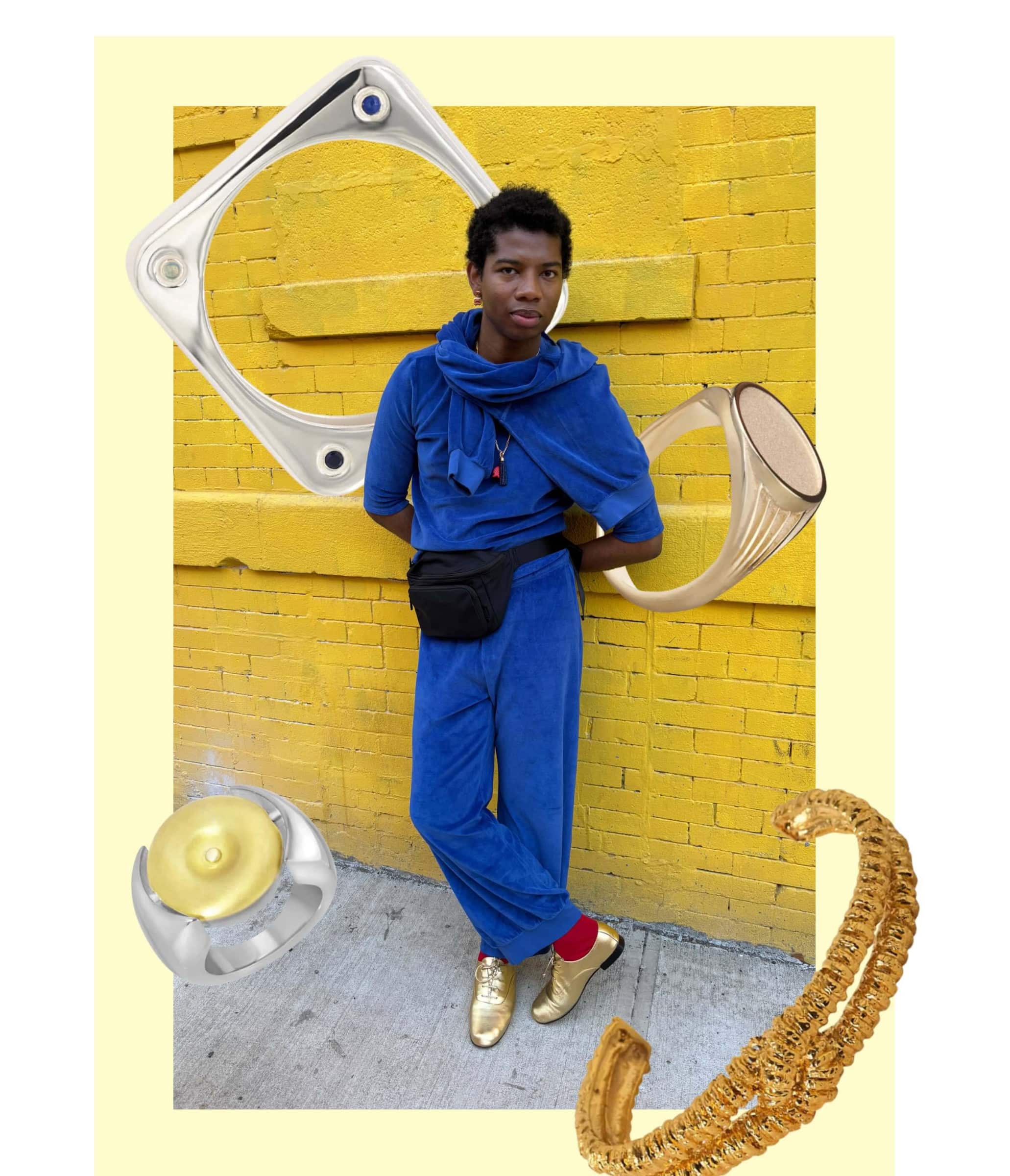 This Season's Jewelry Essentials Part 2 With Jalil Johnson