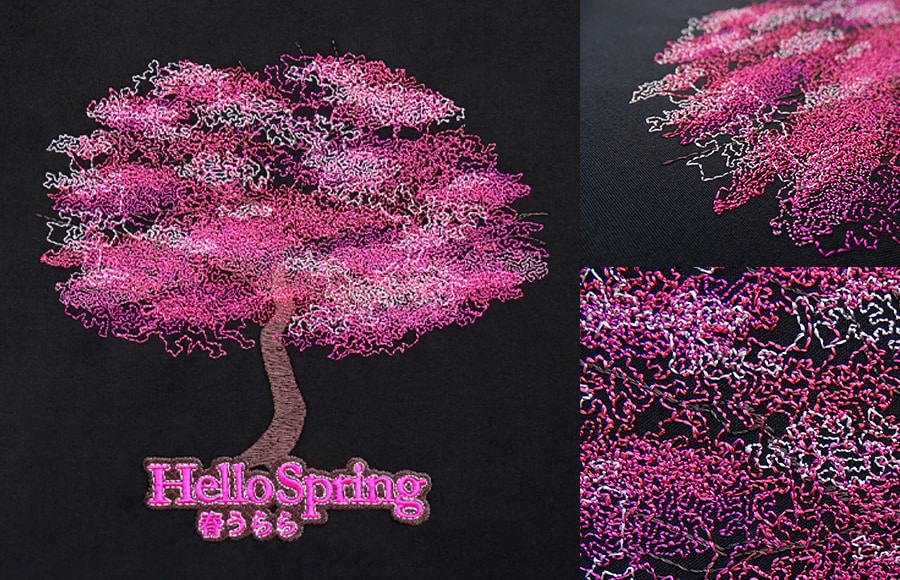 Layer with Reef Photo Stitch