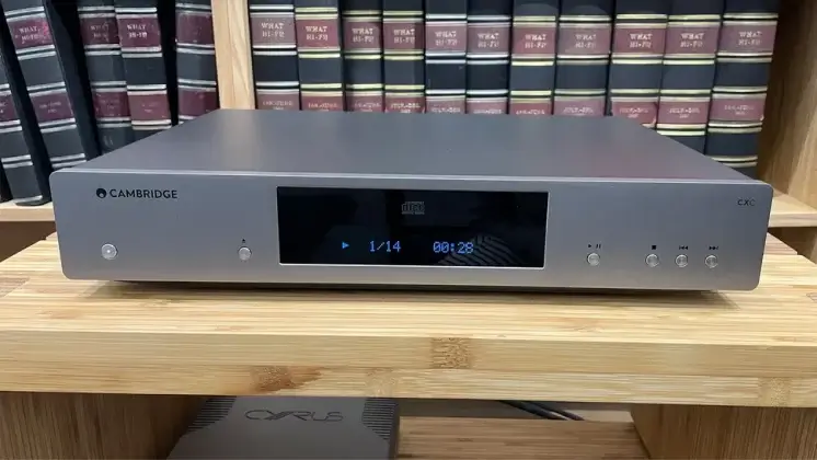 Cambridge Audio CXC