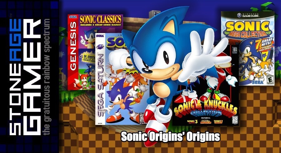 Sonic Origins' Origins