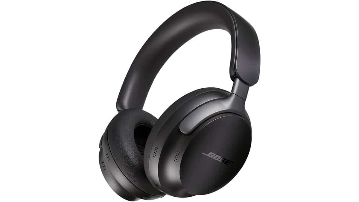Bose QuietComfort Ultra Headphones and other top ANC headphones in 2026