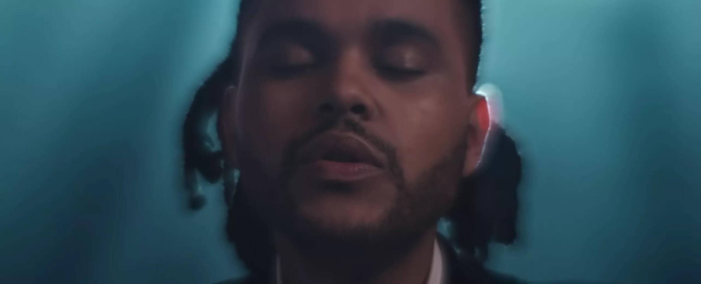 Mixing The Weeknd's 