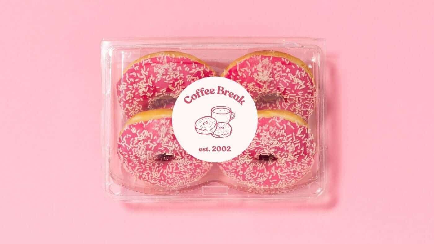 Custom Labels For Baked Goods: A Bakery Packaging Guide