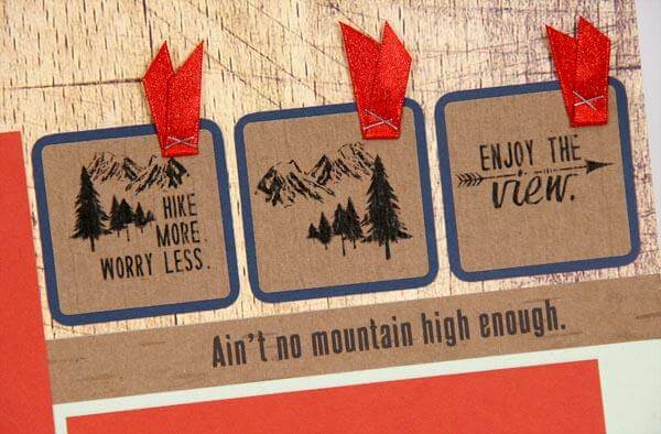 Adirondacks Lite -- Layout Details Disclosed