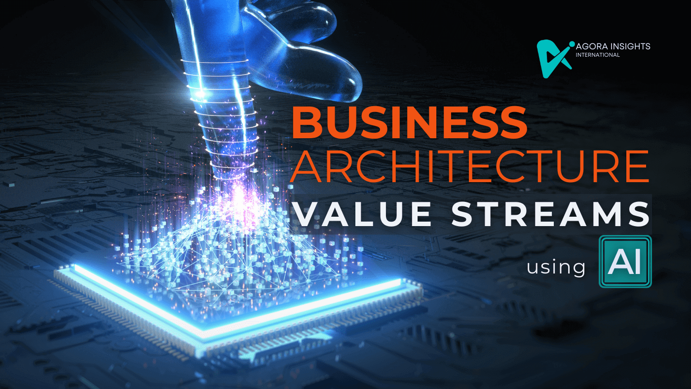 Business Architecture Value Streams using AI