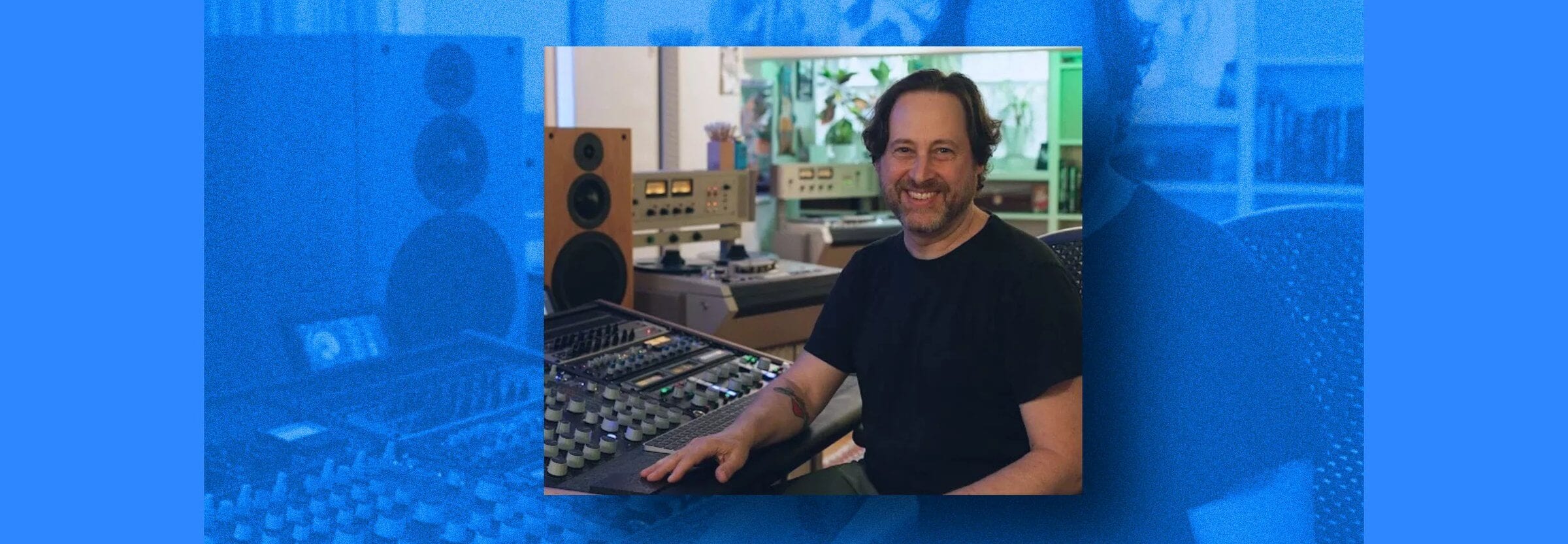 Mastering with Mat Leffler-Schulman: why attention, relationships, and perspective matter