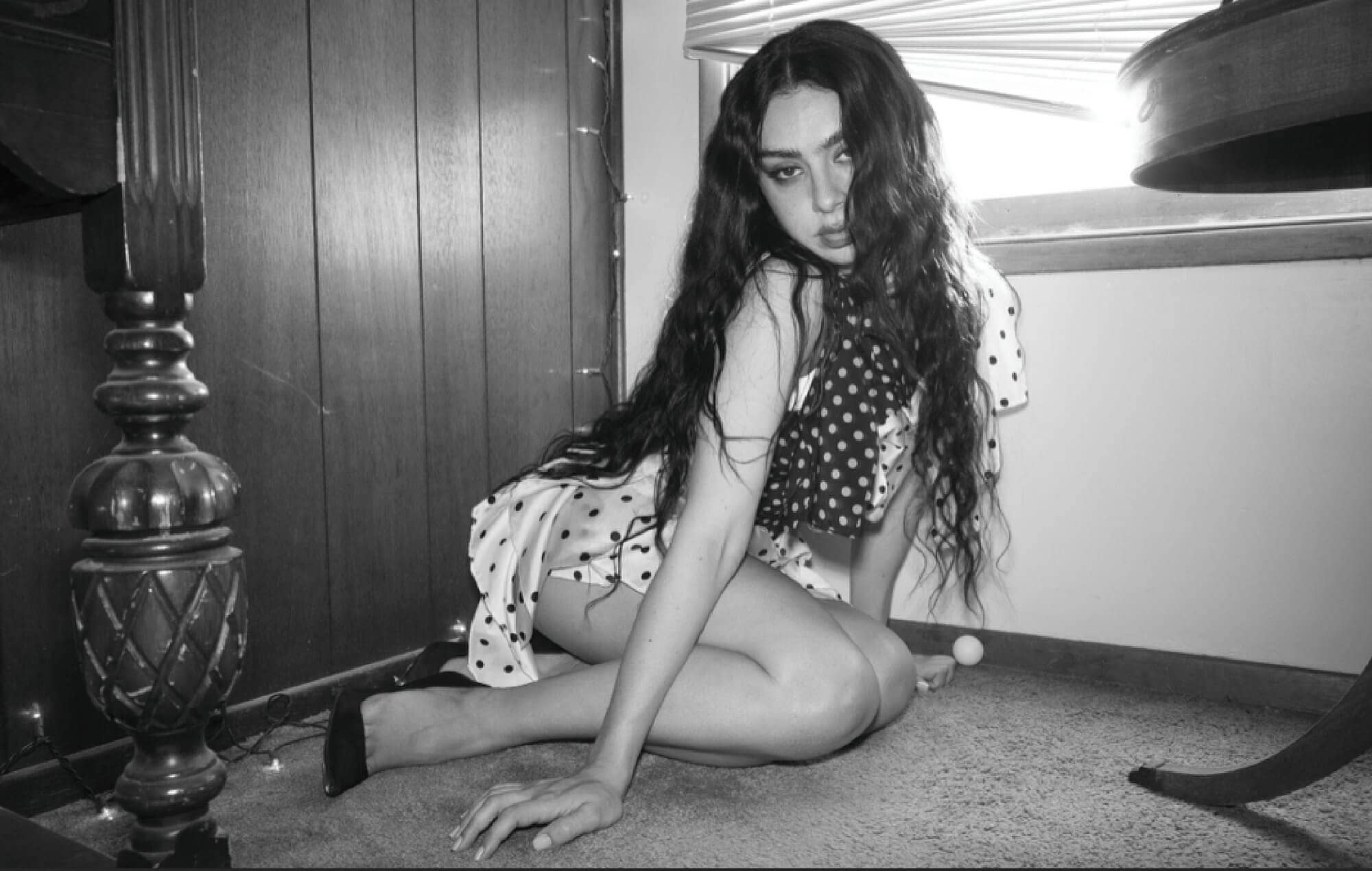 Charli XCX Shares Her Movie Reviews on TikTok, Exploring Films From Danny Boyle to Sofia Coppola