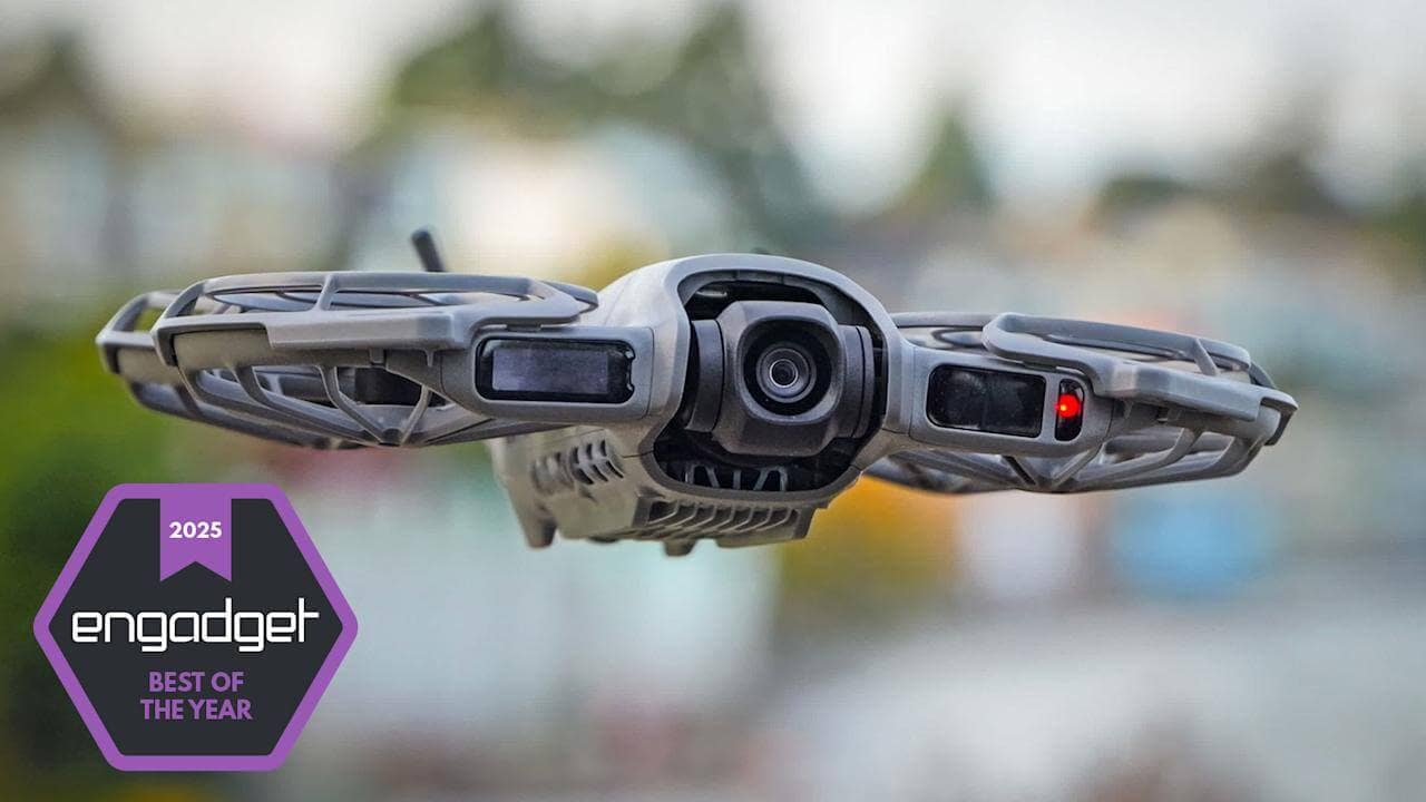 DJI Neo 2 drone