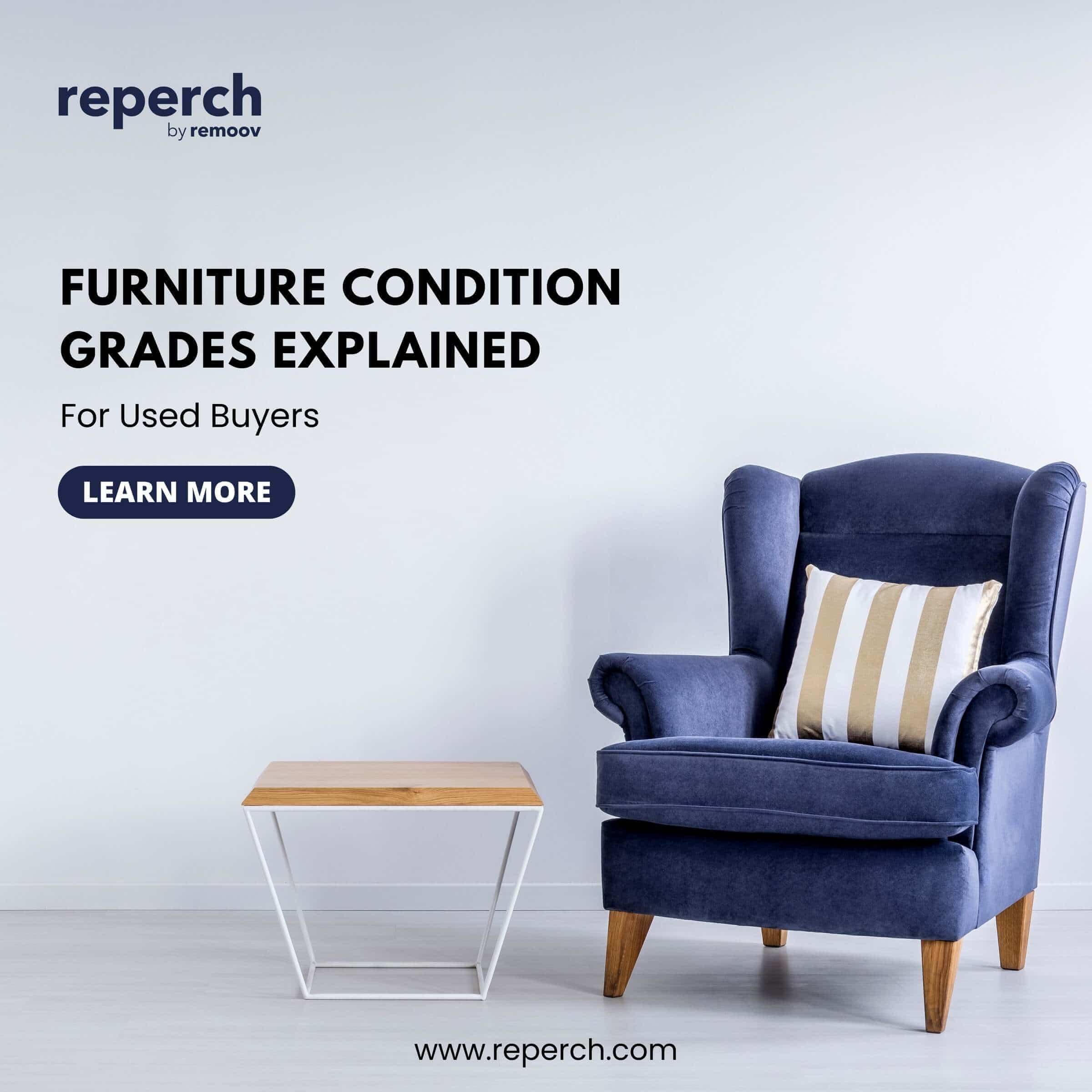 Furniture Condition Grades Explained for Used Buyers