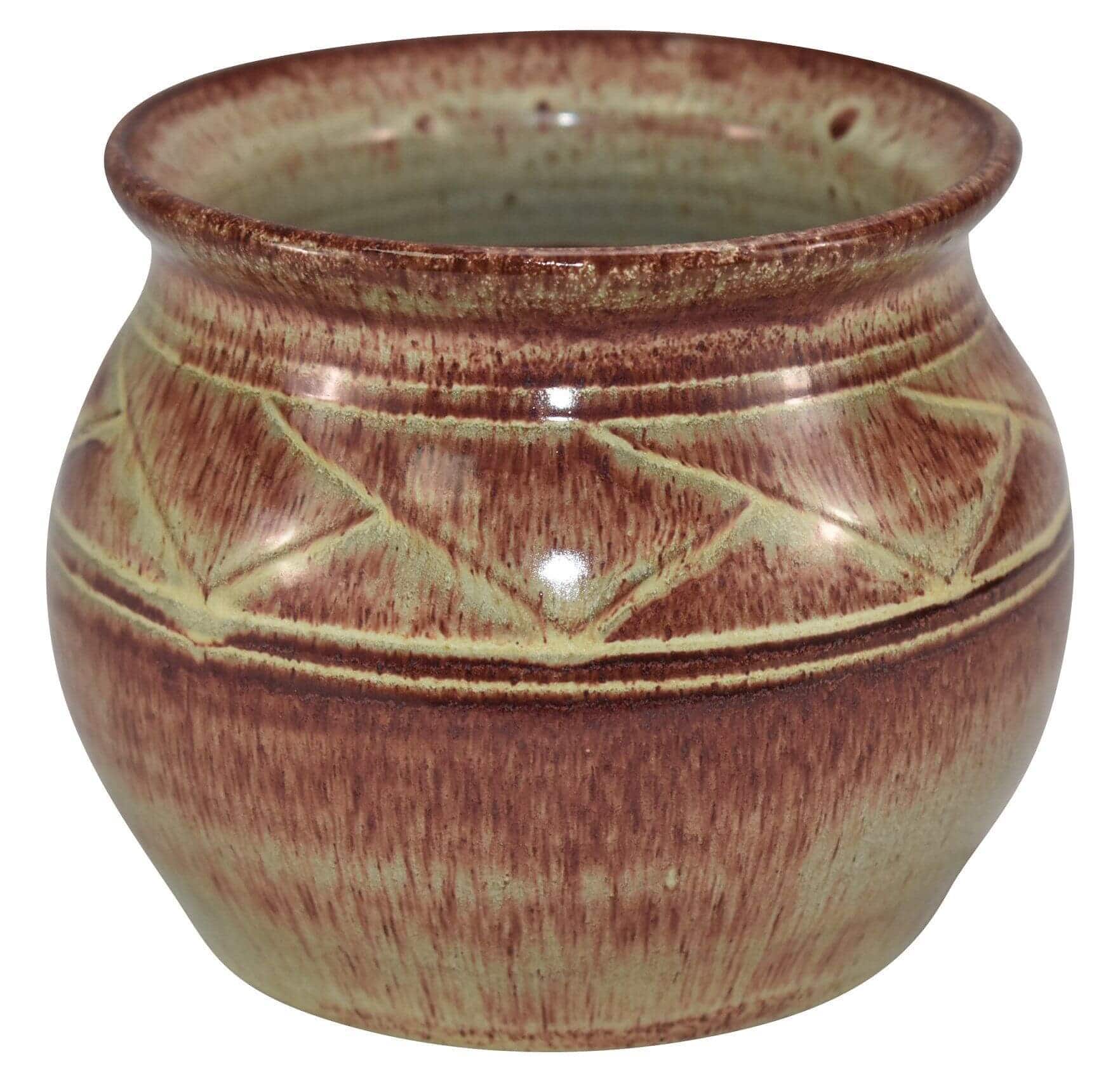 Pine Ridge Sioux Dakota Native American Pottery
