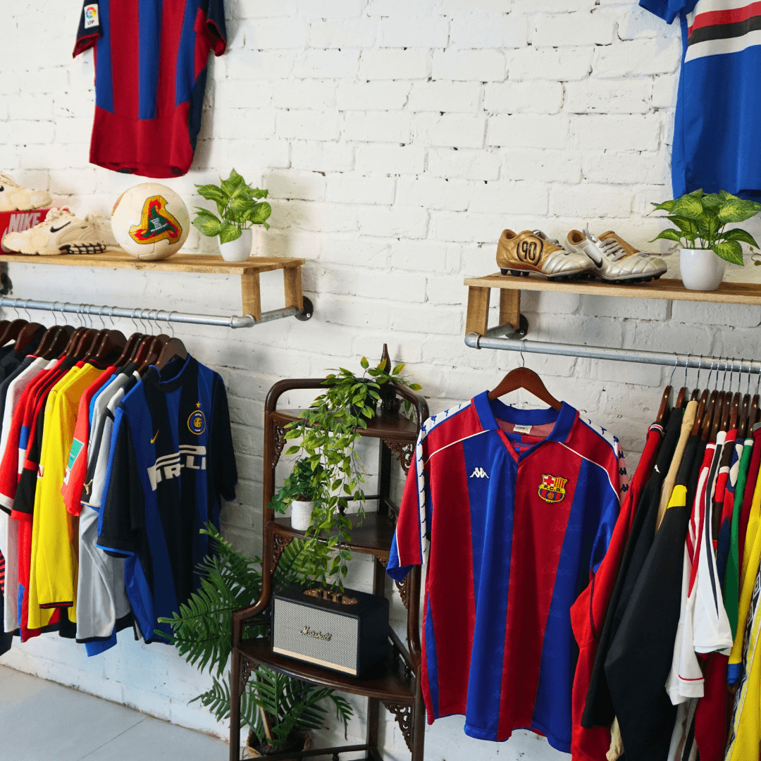 The Supply: VICE Football Store