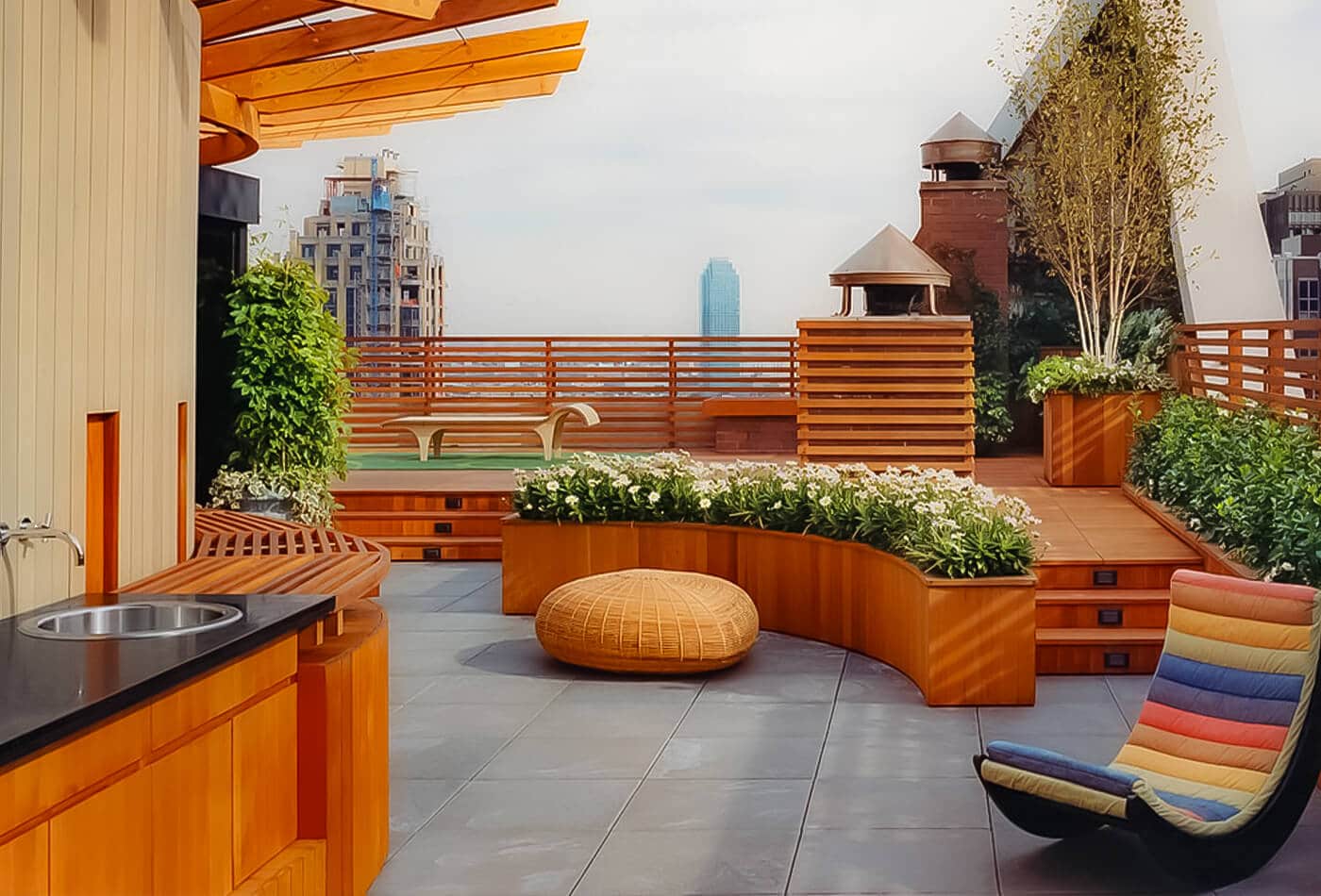 Balcony Design Ideas 2024: Trendy Ways To Boost Your Porch