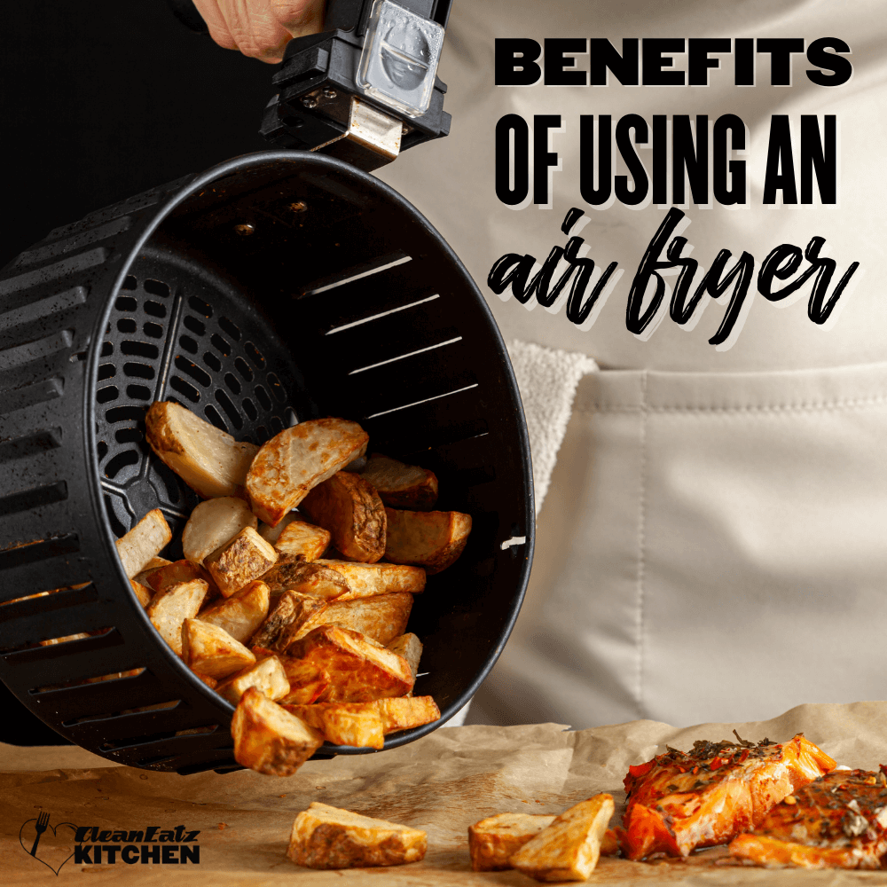 How to Reheat Meal Prep in an Air Fryer (Times, Temps & Tips)