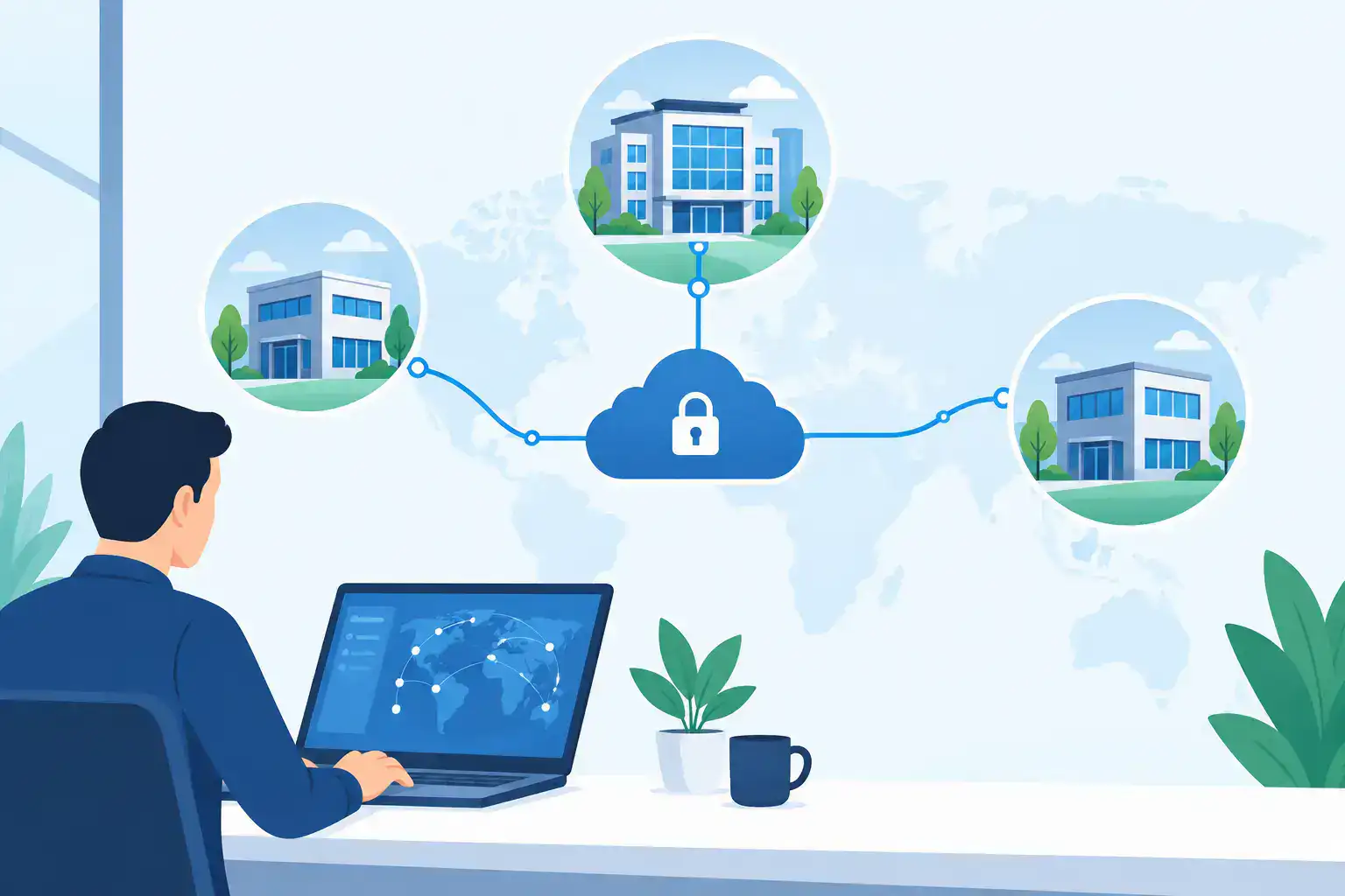 Branch Office Connectivity Guide for IT Teams