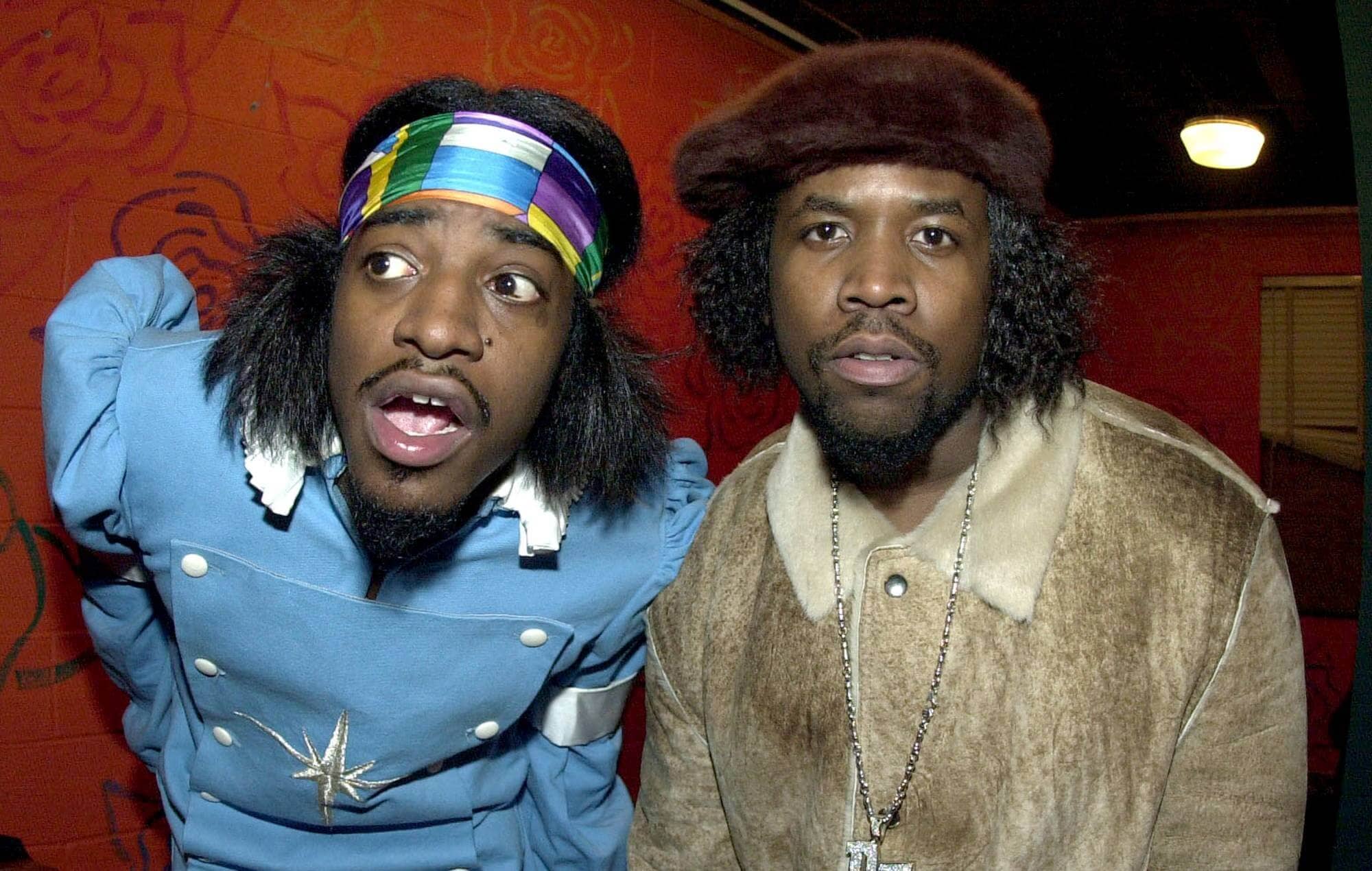 OutKast Celebrate 25 Years of 'Stankonia' with Deluxe Anniversary Reissue