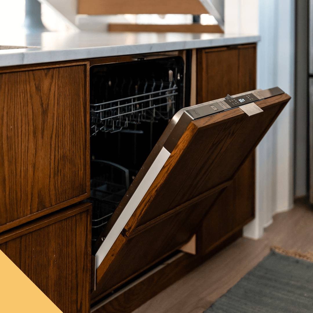 What are Panel Ready Appliances?