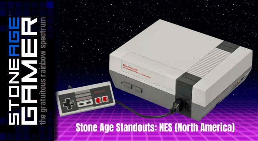 NES North America: Stone Age Standouts