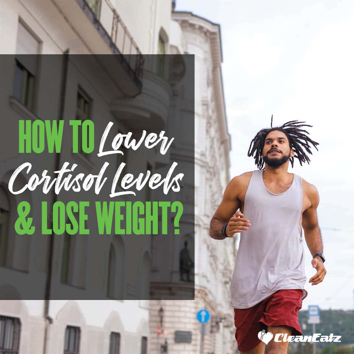 Cortisol Belly: Why Stress Causes Belly Fat (+ Fixes)
