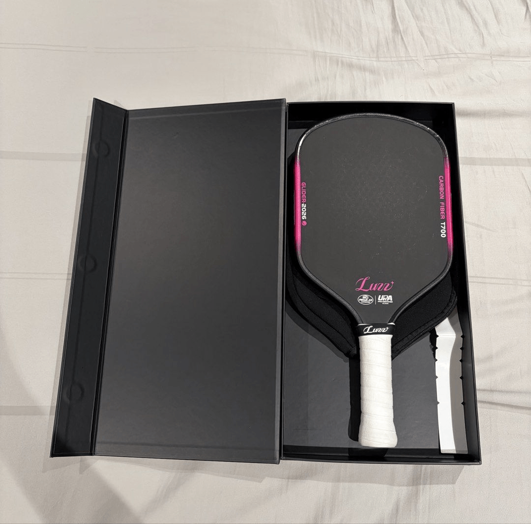 Luzz Glider 2026 Review: Strong Paddle, Real Caveat – Spinwave