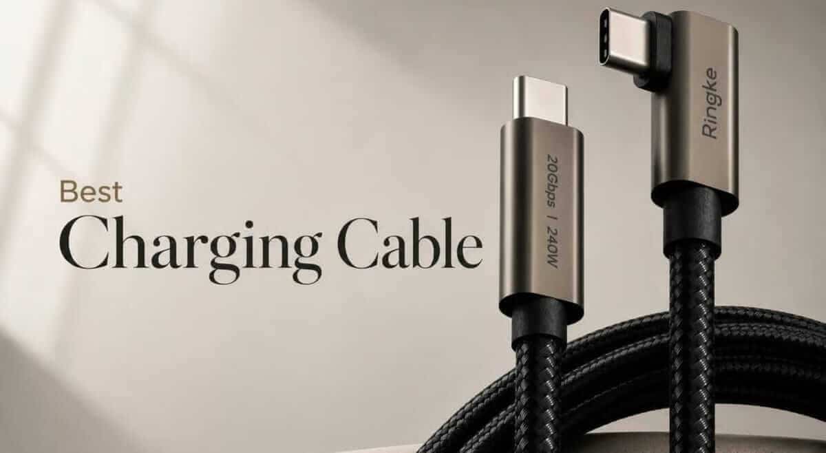 Best Charging Cable: What Actually Matters Before You Buy One