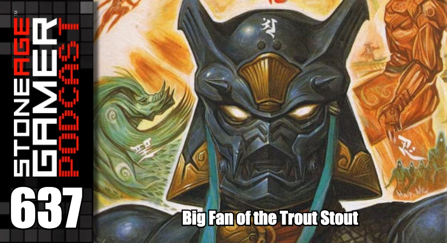 SAG Podcast 616