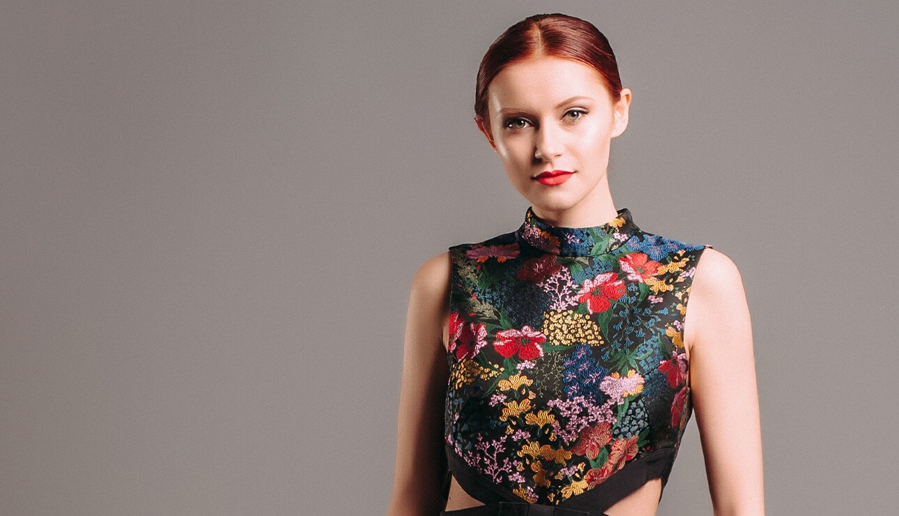 Jewellery Guide: How To Accessorise A High Neck Dress