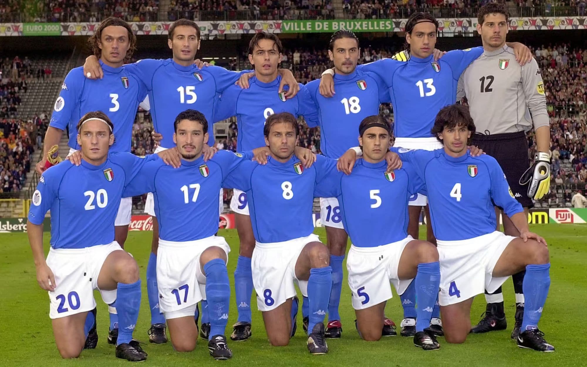 Kombat 2000: The Shirt That Invented the Modern Football Kit